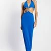 Nicha Diamante Cut Out Maxi Dress - Cobalt Blue -Meshki Shop 2022 02 02 01 13 12 Meshkiecom27Jan1017