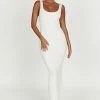 Hadley Backless Knit Maxi Dress - White 1 Hadley Backless Knit Maxi Dress - White -Meshki Shop 20230209 meshki ecomm zora katie12826