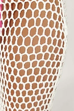 BSD Bodhi Crochet Maxi Dress - White 25 BSD Bodhi Crochet Maxi Dress - White -Meshki Shop 20230216 meshki ecomm refresh katie0957