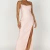 Jade Cowl Neck Backless Maxi Dress - Apricot 2 Jade Cowl Neck Backless Maxi Dress - Apricot -Meshki Shop 20230417 meshki ecomm new luxelounge2658