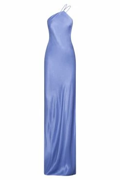 Alena One Shoulder Maxi Dress - Lavender -Meshki Shop B632022.07.26MESHKI 8957
