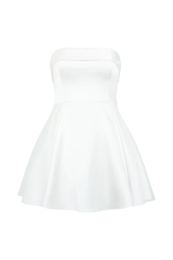 Eileen Mini Dress - White -Meshki Shop B742023.01.13MESHKI 13333