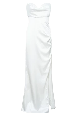 Marilyn Corset Gown - White -Meshki Shop B742023.01.13MESHKI 13382