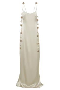 Elenora Rose Gown - Champagne -Meshki Shop B822023.05.03MESHKI 14530
