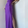 Sydney Straight Neck Slip Maxi Dress - Purple 1 Sydney Straight Neck Slip Maxi Dress - Purple -Meshki Shop IMG 1787